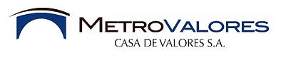 Metrovalores Logo